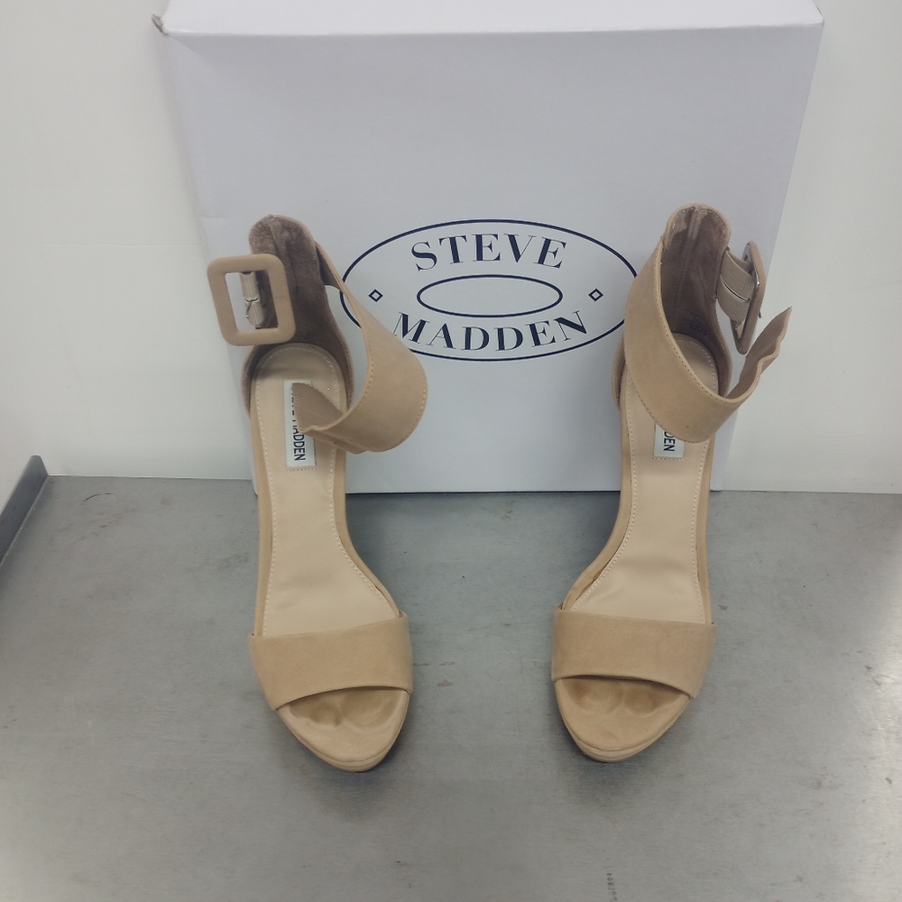 Women's high heel dress sandals